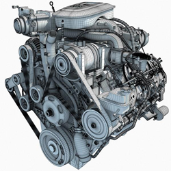 C1334 Engine
